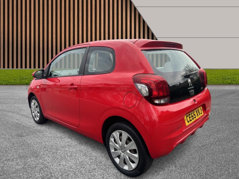 PEUGEOT 108