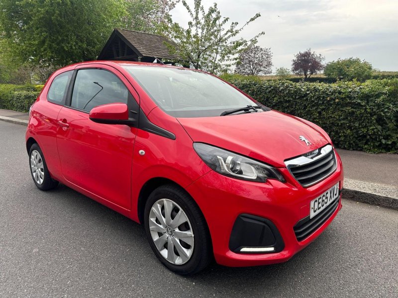 PEUGEOT 108