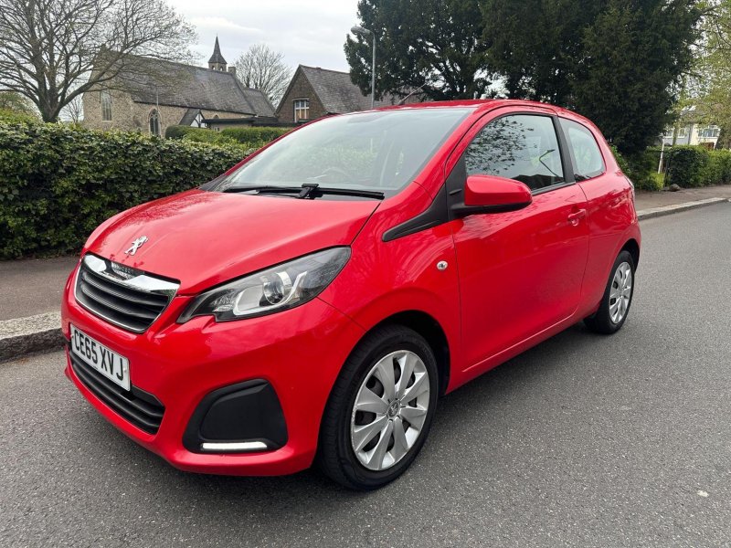 PEUGEOT 108