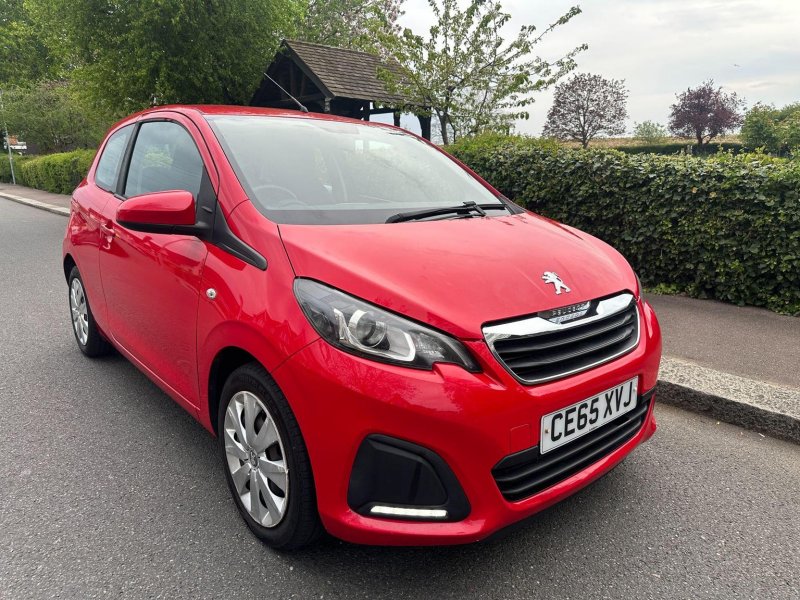PEUGEOT 108