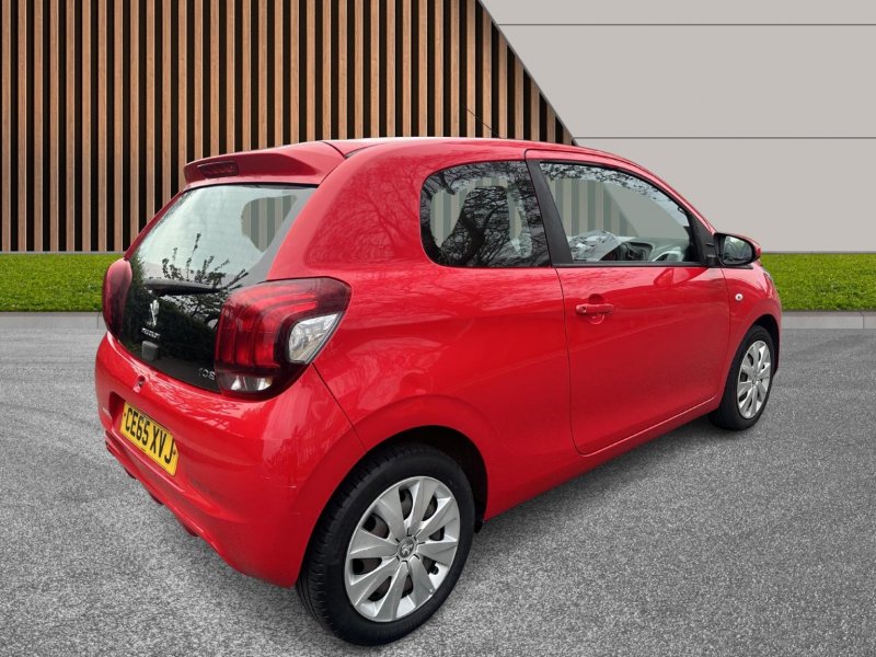 PEUGEOT 108