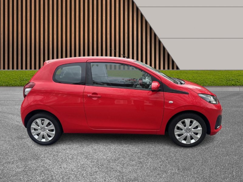 View PEUGEOT 108 1.0 Active Euro 6 3dr
