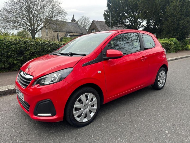 PEUGEOT 108
