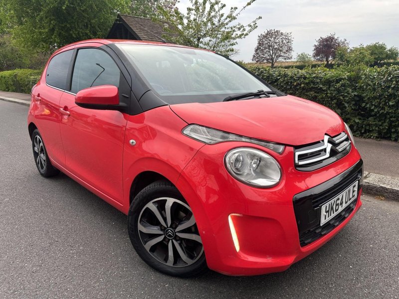 CITROEN C1