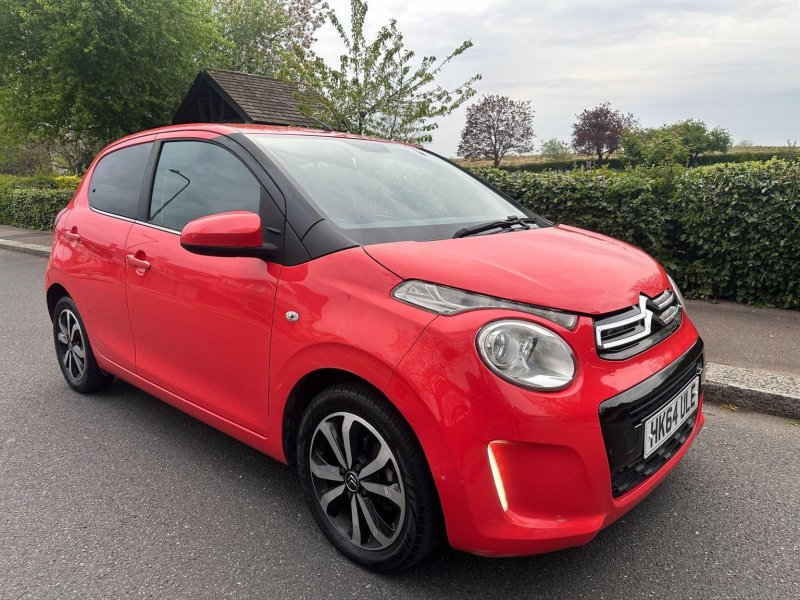 CITROEN C1