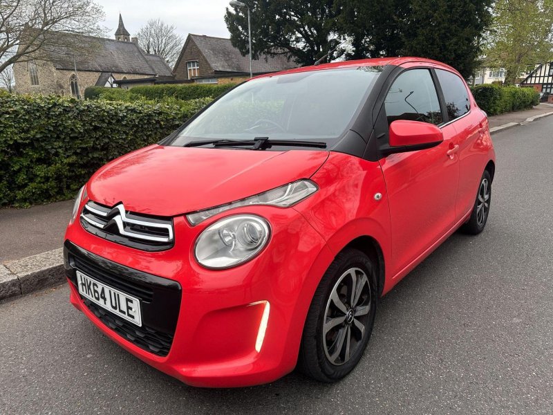 CITROEN C1