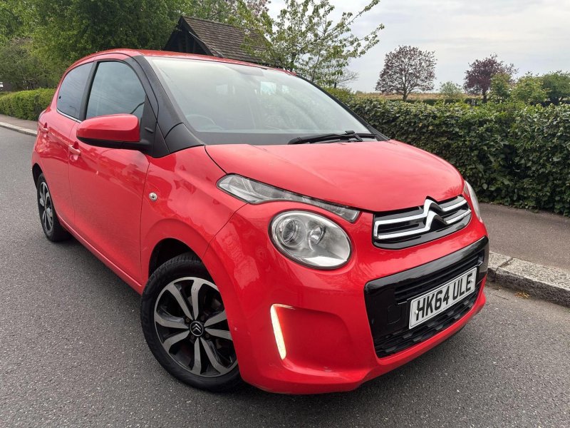 CITROEN C1