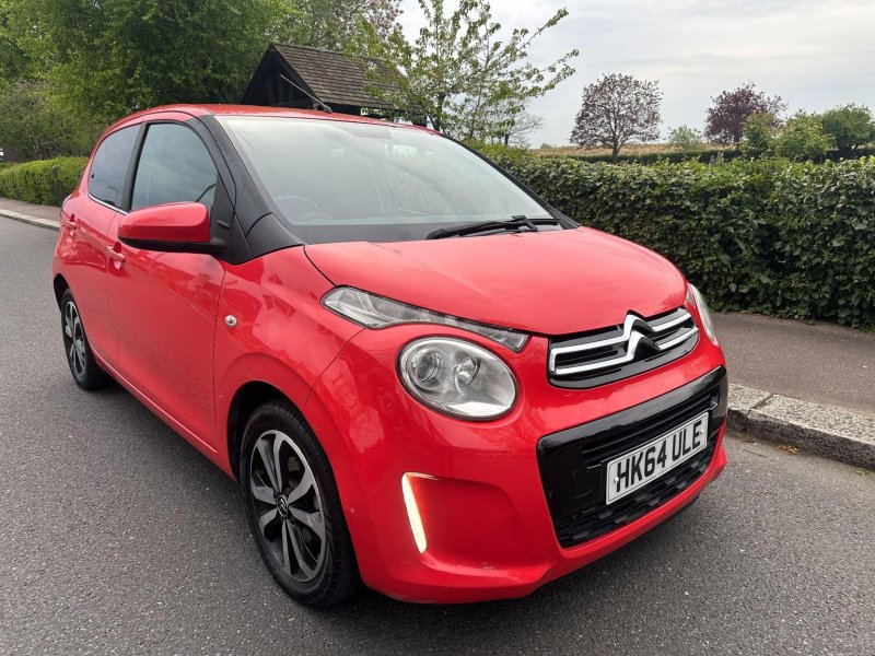 CITROEN C1