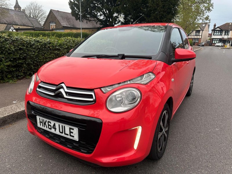 CITROEN C1