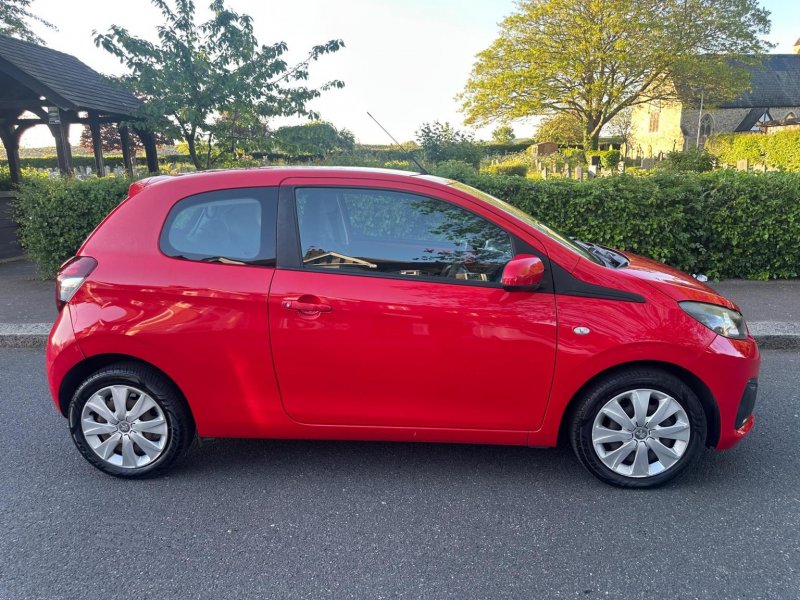 View PEUGEOT 108 1.0 Active Euro 6 3dr