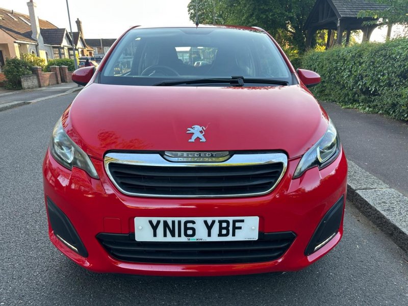 PEUGEOT 108