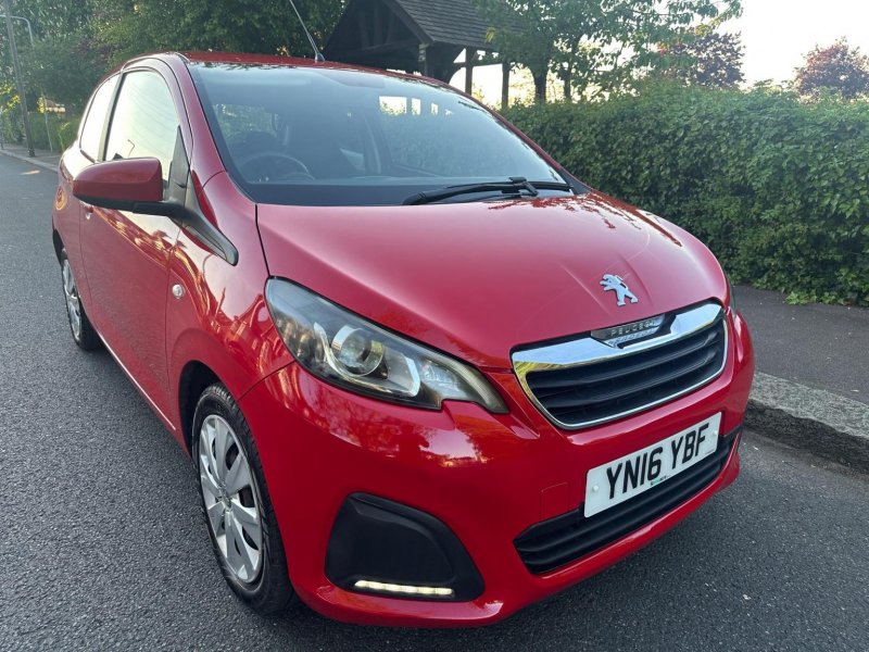 PEUGEOT 108