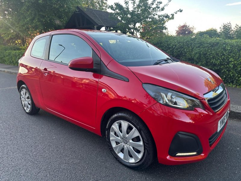 PEUGEOT 108
