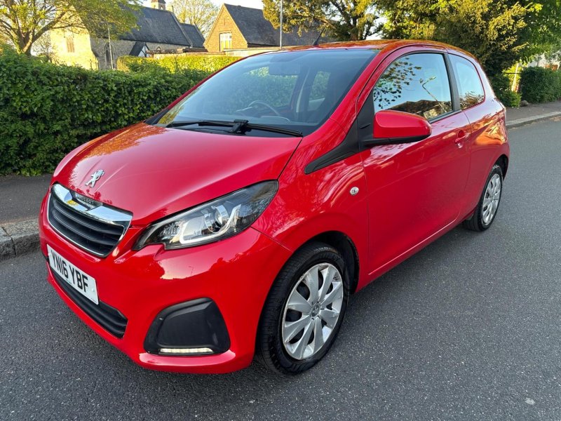 PEUGEOT 108