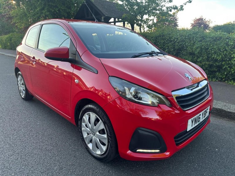 PEUGEOT 108