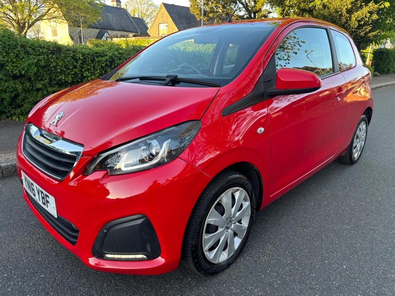 PEUGEOT 108