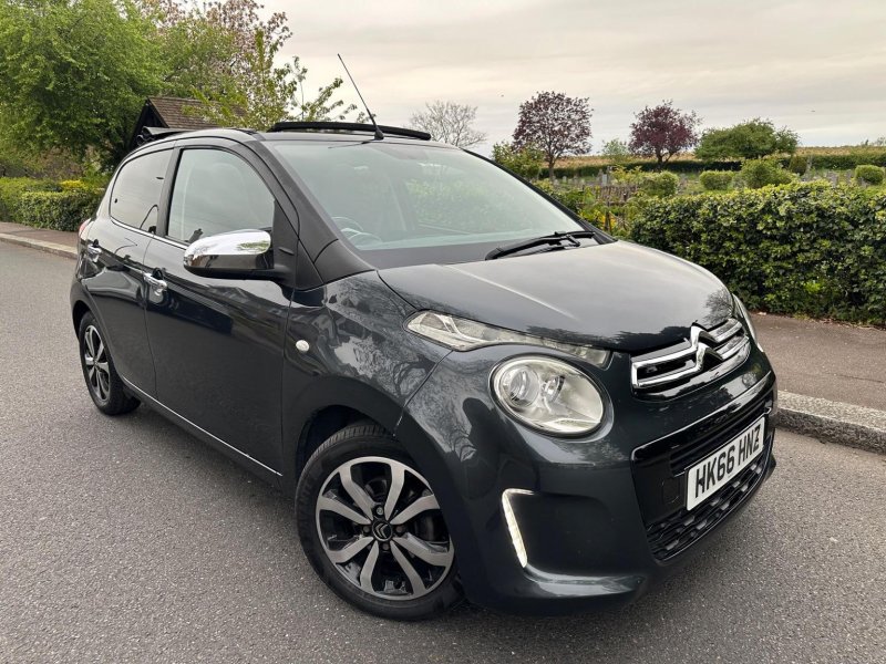 CITROEN C1