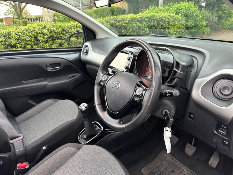 CITROEN C1