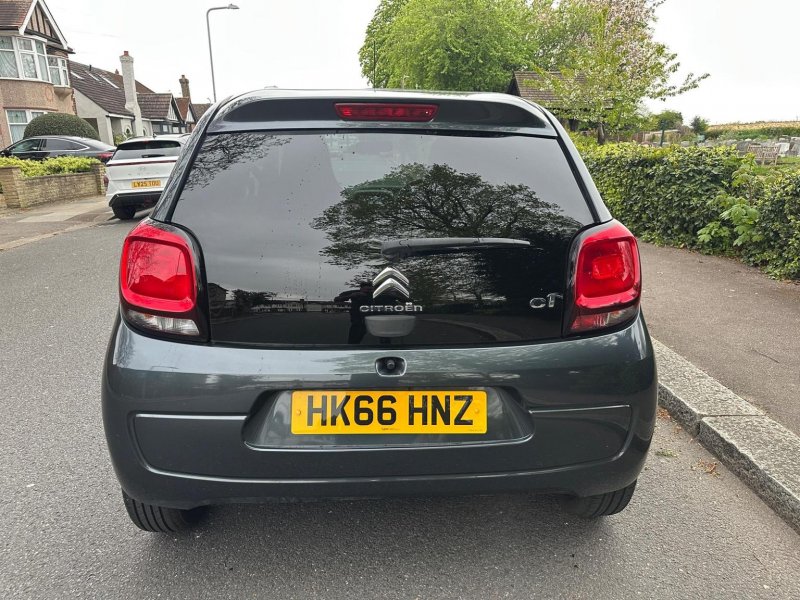 CITROEN C1