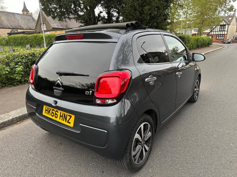 CITROEN C1