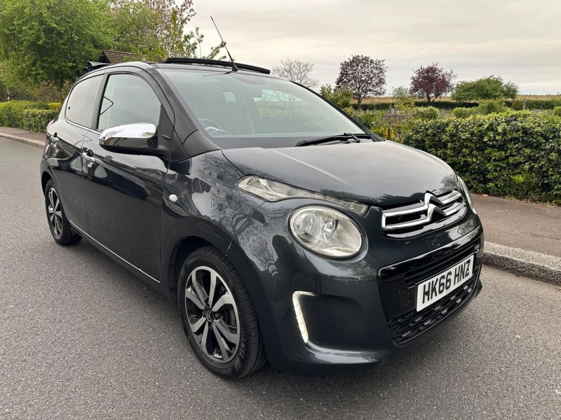 CITROEN C1