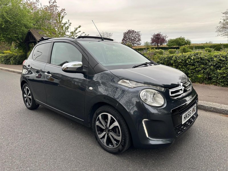 CITROEN C1