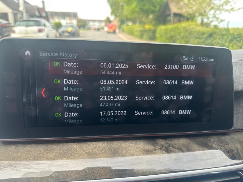 BMW 5 SERIES