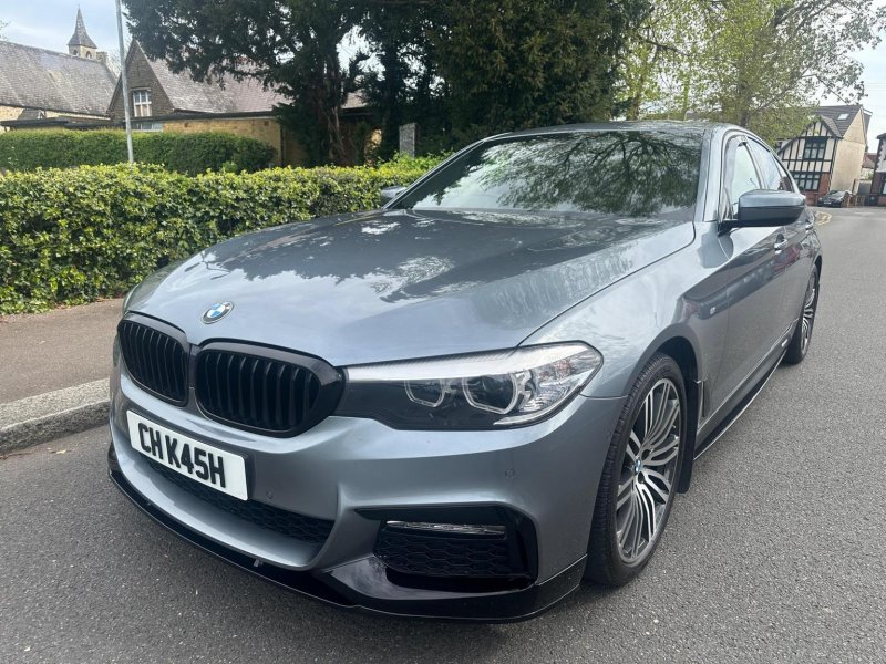 BMW 5 SERIES
