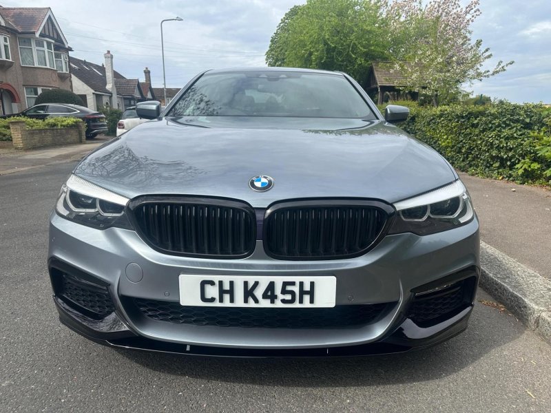 BMW 5 SERIES