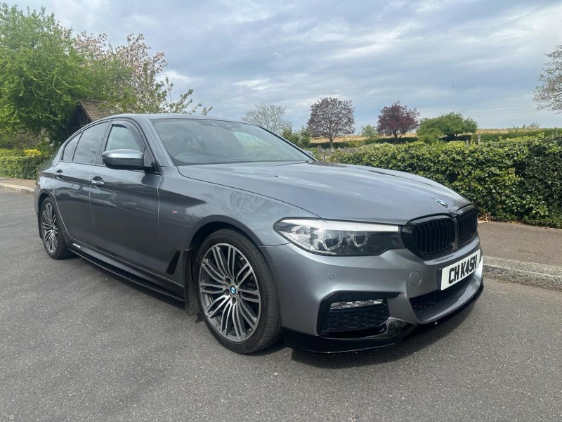 BMW 5 SERIES
