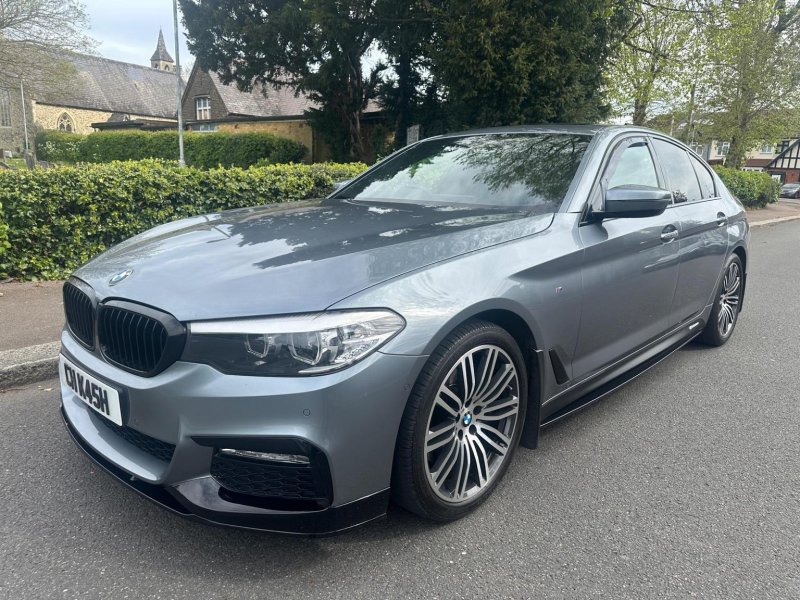 BMW 5 SERIES