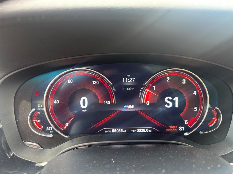 BMW 5 SERIES