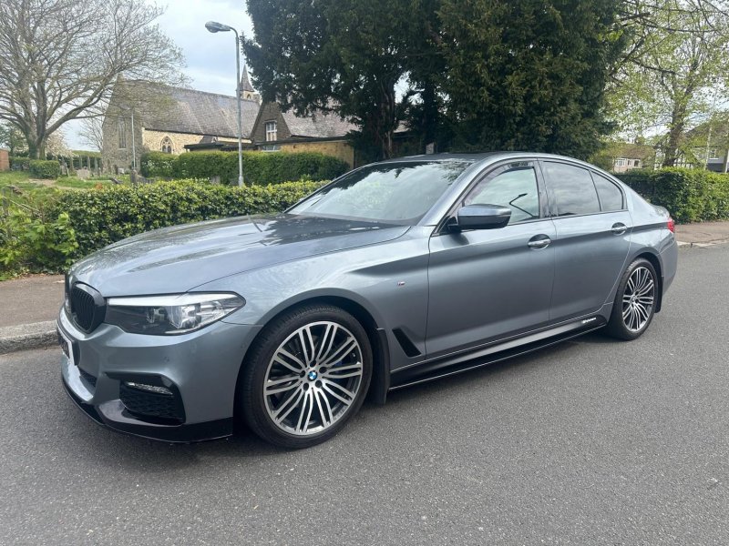 BMW 5 SERIES