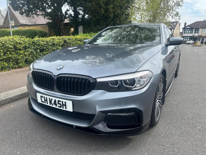 BMW 5 SERIES