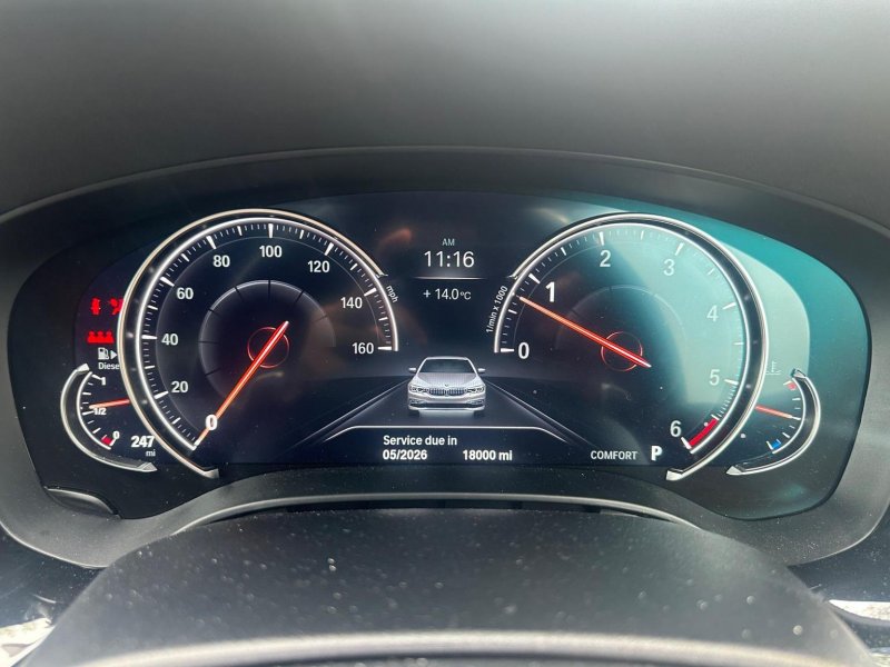BMW 5 SERIES