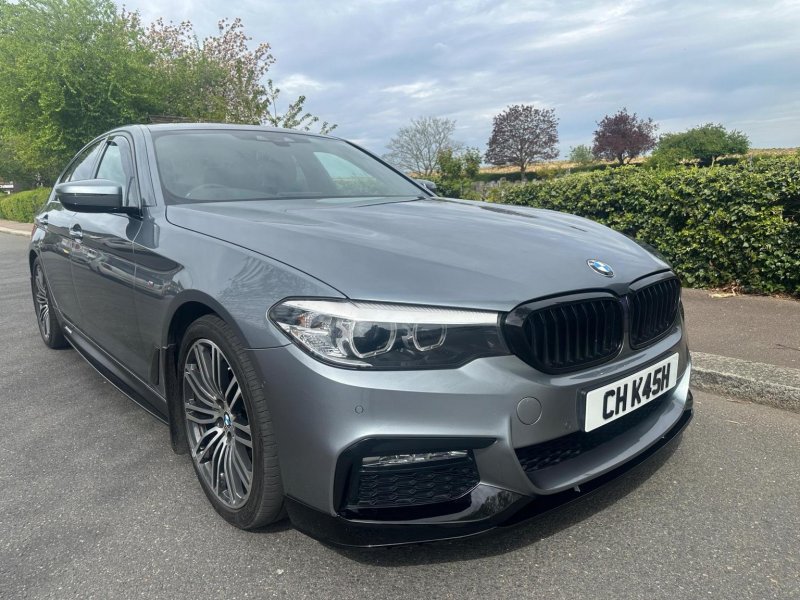 BMW 5 SERIES