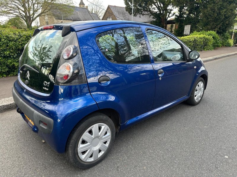 CITROEN C1
