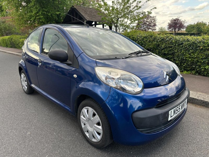 CITROEN C1