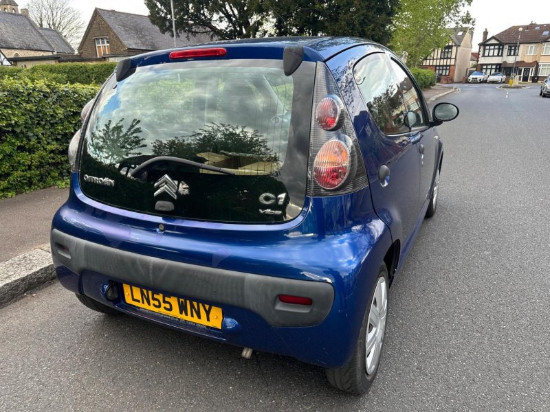 CITROEN C1