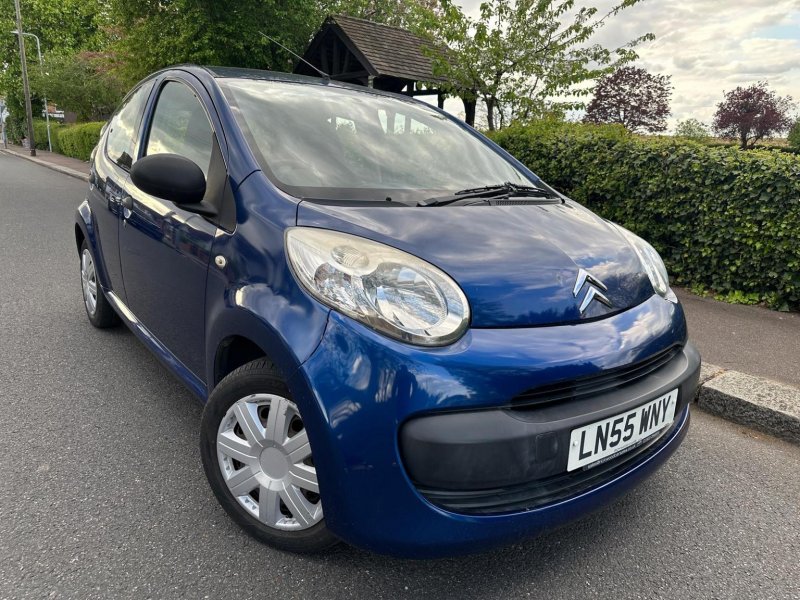 View CITROEN C1 1.0i Vibe Euro 4 5dr