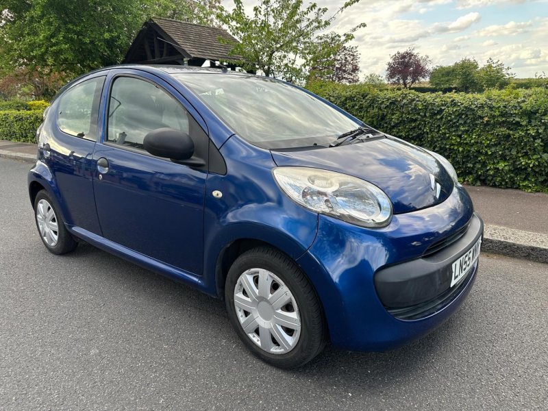 CITROEN C1