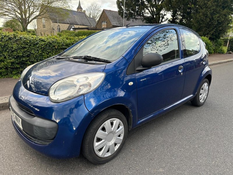 CITROEN C1