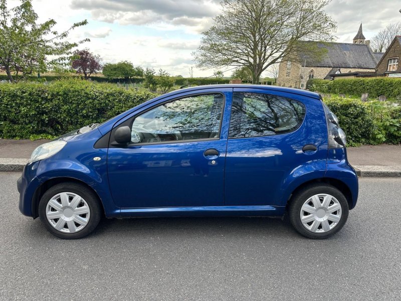 CITROEN C1
