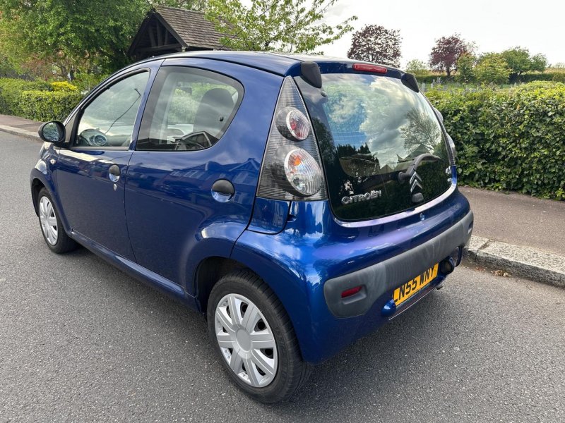 CITROEN C1