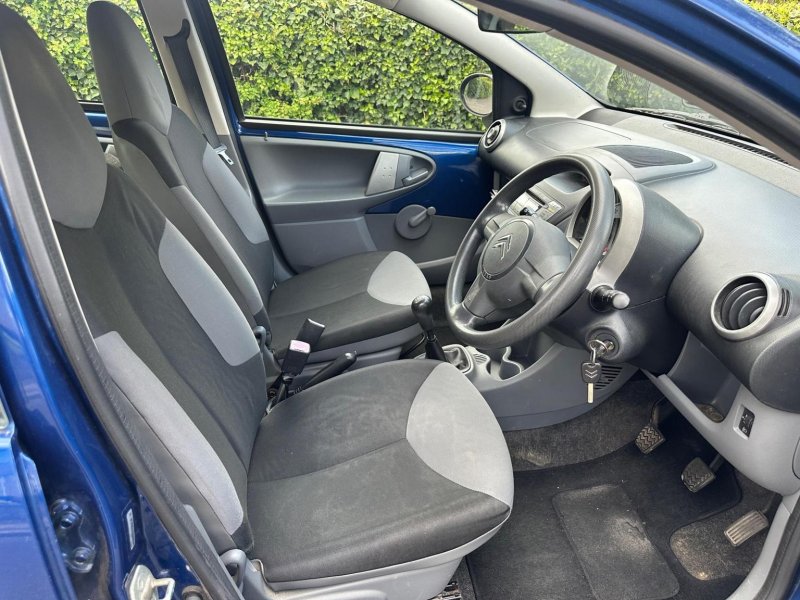 CITROEN C1