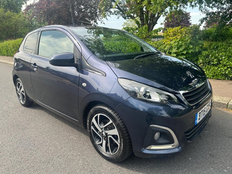 PEUGEOT 108