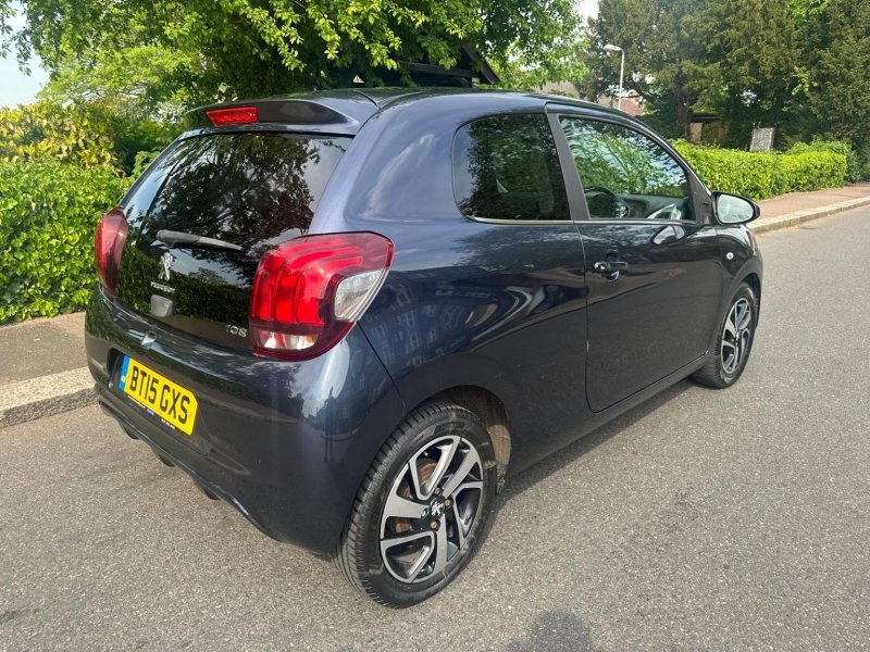 PEUGEOT 108