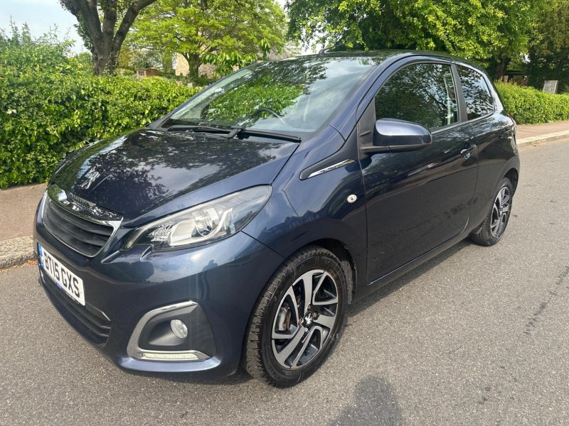 PEUGEOT 108