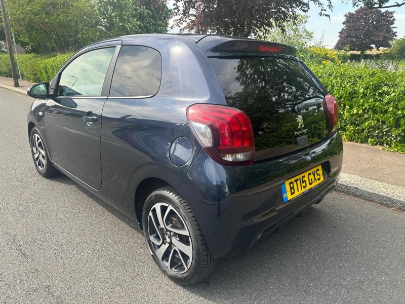 PEUGEOT 108