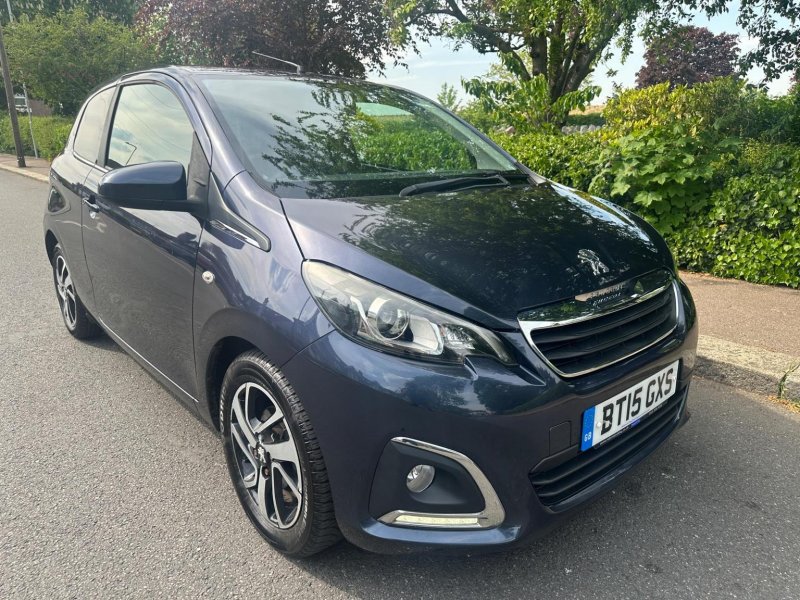 PEUGEOT 108
